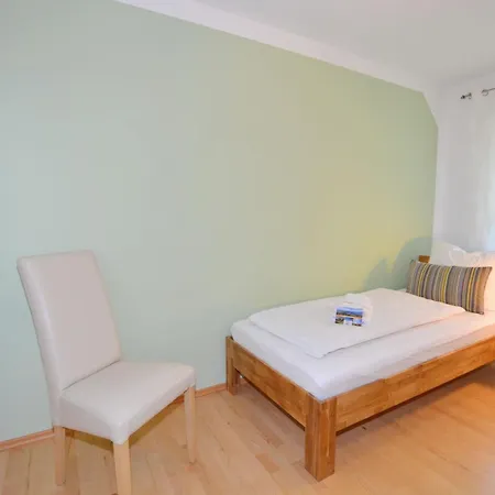 Haus Lescop Semesterbostad Rimsting