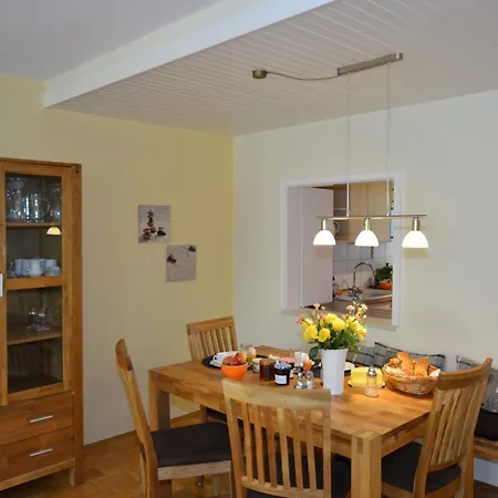 Semesterbostad Haus Lescop Rimsting