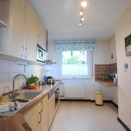 Haus Lescop Semesterbostad *